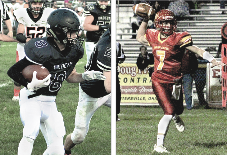 Edison hopes to spoil Indian Creek’s playoff chances tonight